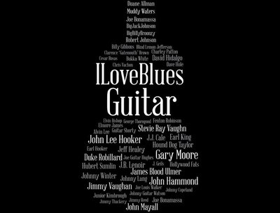 Blues Guitar 2