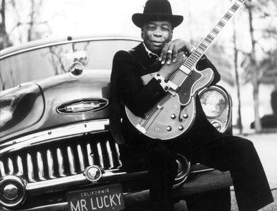 John Lee Hooker