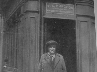 Old Bartender