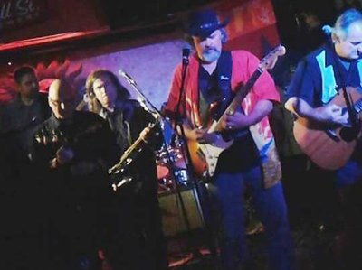 Live at Van Goh's Ear Guelph Ontario Dec. 2015