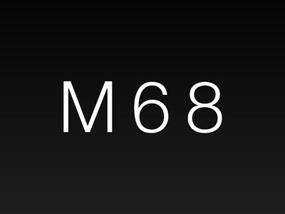 Monkey68 Square Logo