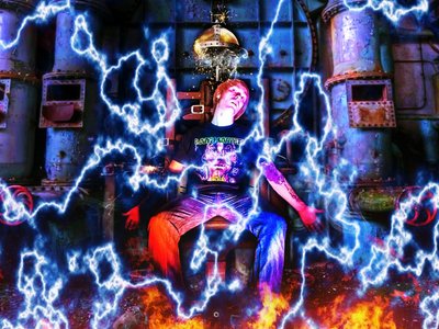 ELECTROGENESIS: THE NEW ALBUM FROM KEITH DAVIES featuring McDylbot and Tom Barraclough DEC 14TH 2015