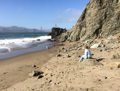 Madonna in San Francisco