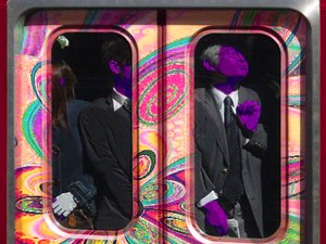purple people