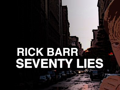 Rick Barr photo