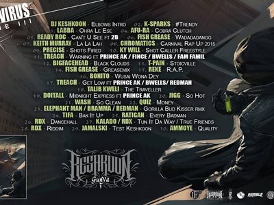 DJ KESHKOON photo