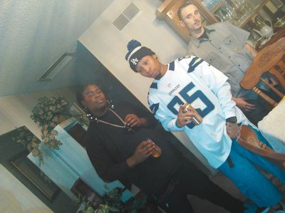 Wat I lef behind