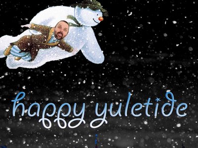 happy yuletide