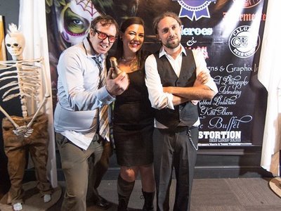 2015 Calgary Beer Core Award Winner
