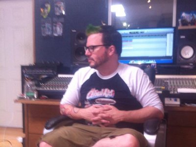 Producerand Engineer Casey Lewis:  His Ingenuityas an Engineer and Guidance as a Producer; an asset 