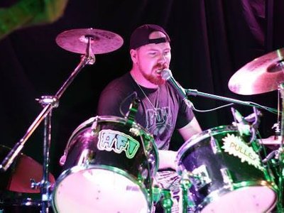 Brett has really shown improvement as a musician, composer and performer.  He has a show of his own.