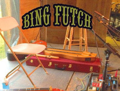 New for 2016! "Return Of Live At Old Songs!"