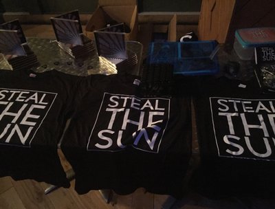 Merch Stand