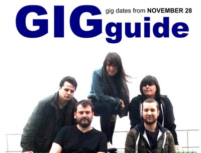 Gig Guide