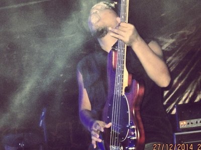 ASH ANGER photo