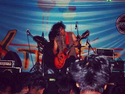 ASH ANGER photo