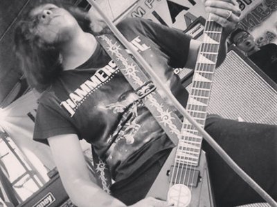 ASH ANGER photo