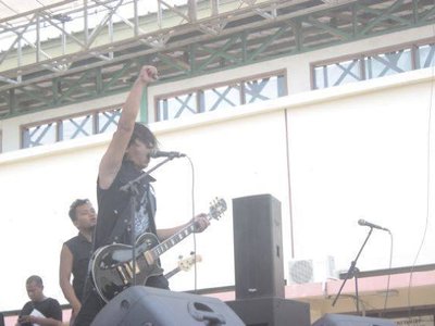 ASH ANGER photo