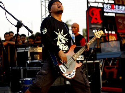 ASH ANGER photo