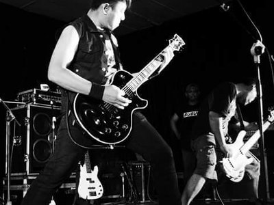 ASH ANGER photo