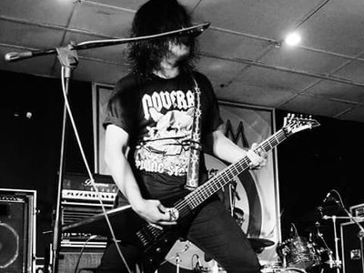 ASH ANGER photo