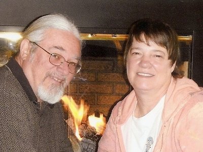 Rick and Crystal...we sing on all the songs