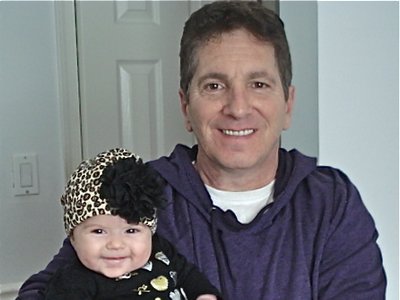 Now--With my great niece