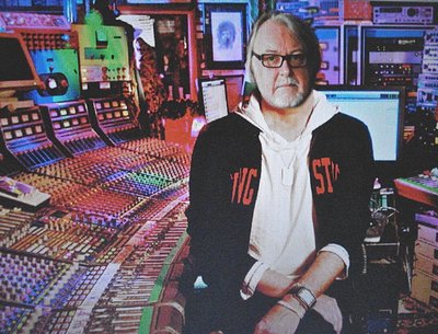 Just in case you all forget what a real control room looks like.With all your DAW baby toys.