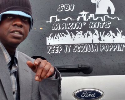 MC Willa Scrilla photo