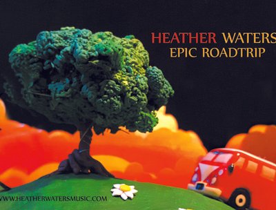 HEATHER WATERS Epic Roadtrip 2015