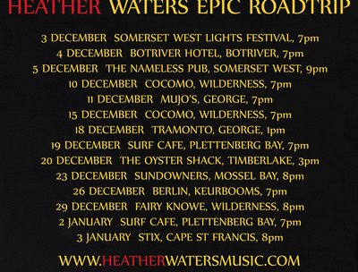 HEATHER WATERS 