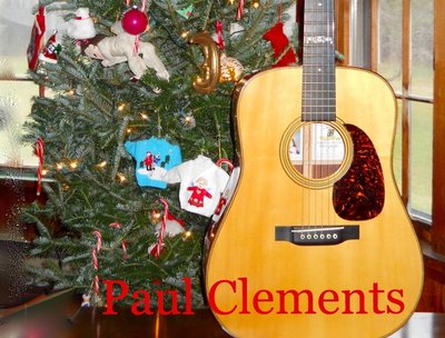 Paul Clements photo