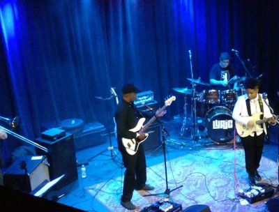Isis Music Hall  Perspective EP Release show on Dec. 11th, 2015
