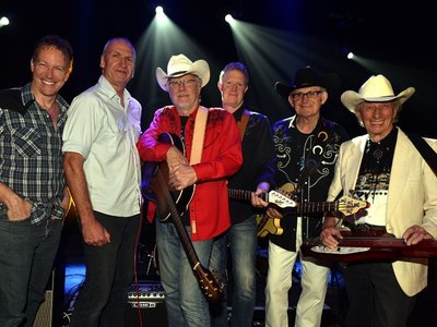 Bayou Boogie Boys - as Country as a Cowpat...