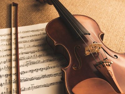 Multi-Genre Composer "I Serve The Music"