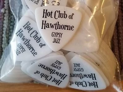 Hot Club of Hawthorne photo