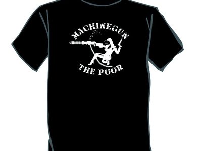 Machinegun The Poor photo
