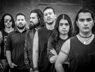 De atrÃ¡s para delante: Brian, NicolÃ¡s, Gustavo, Pepe, AarÃ³n, Favio