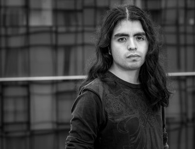 AarÃ³n HuamÃ¡n - Teclados