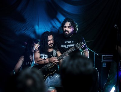Favio y Gustavo - 2014