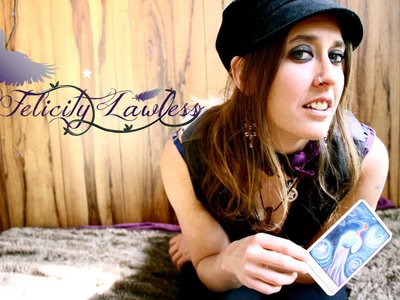 Felicity Lawless photo