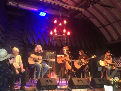 Heart of the Song Benefit Dec 2015