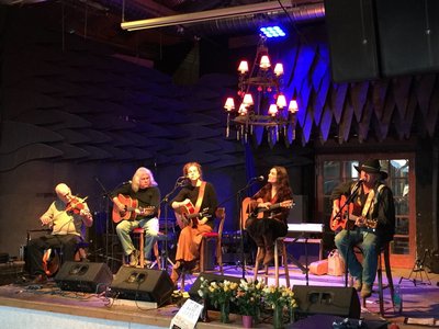 Heart of the Song Benefit, Dec 2015