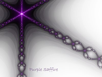 Purple Saffire photo