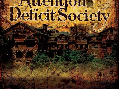 ATTENTION DEFICIT SOCIETY photo