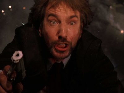 Hans Gruber and the Die Hards photo