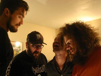 Hans Gruber and the Die Hards photo