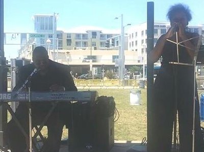Laranah Phipps & Daryl Robinson
