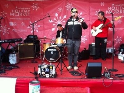 2015 Downtown Holiday Market