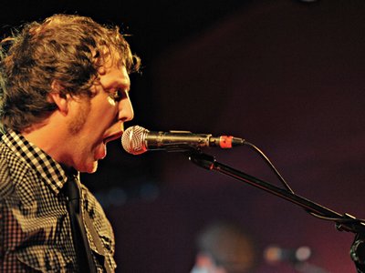 Nick @ Oxfringe (April 2010)